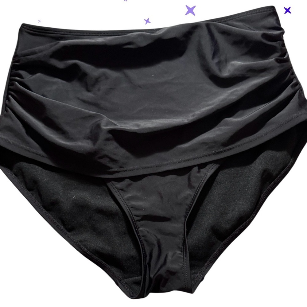 Elegant Black Women's Swim bottom